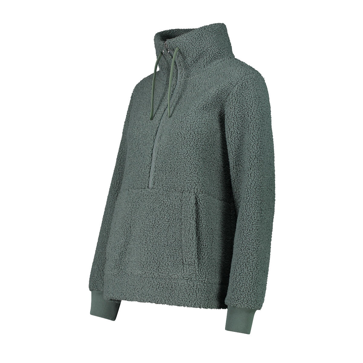 Sweatshirt demi-zippé femme CMP 3/4