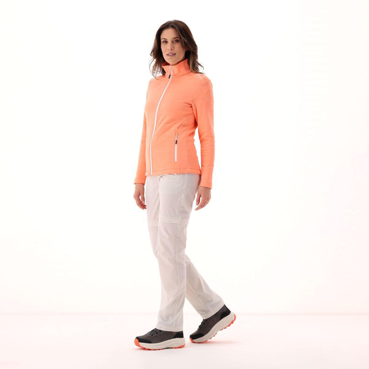 Polaire zippée femme CMP 5/7