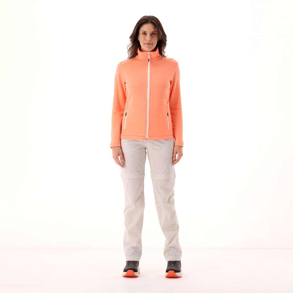 Polaire zippée femme CMP 4/7