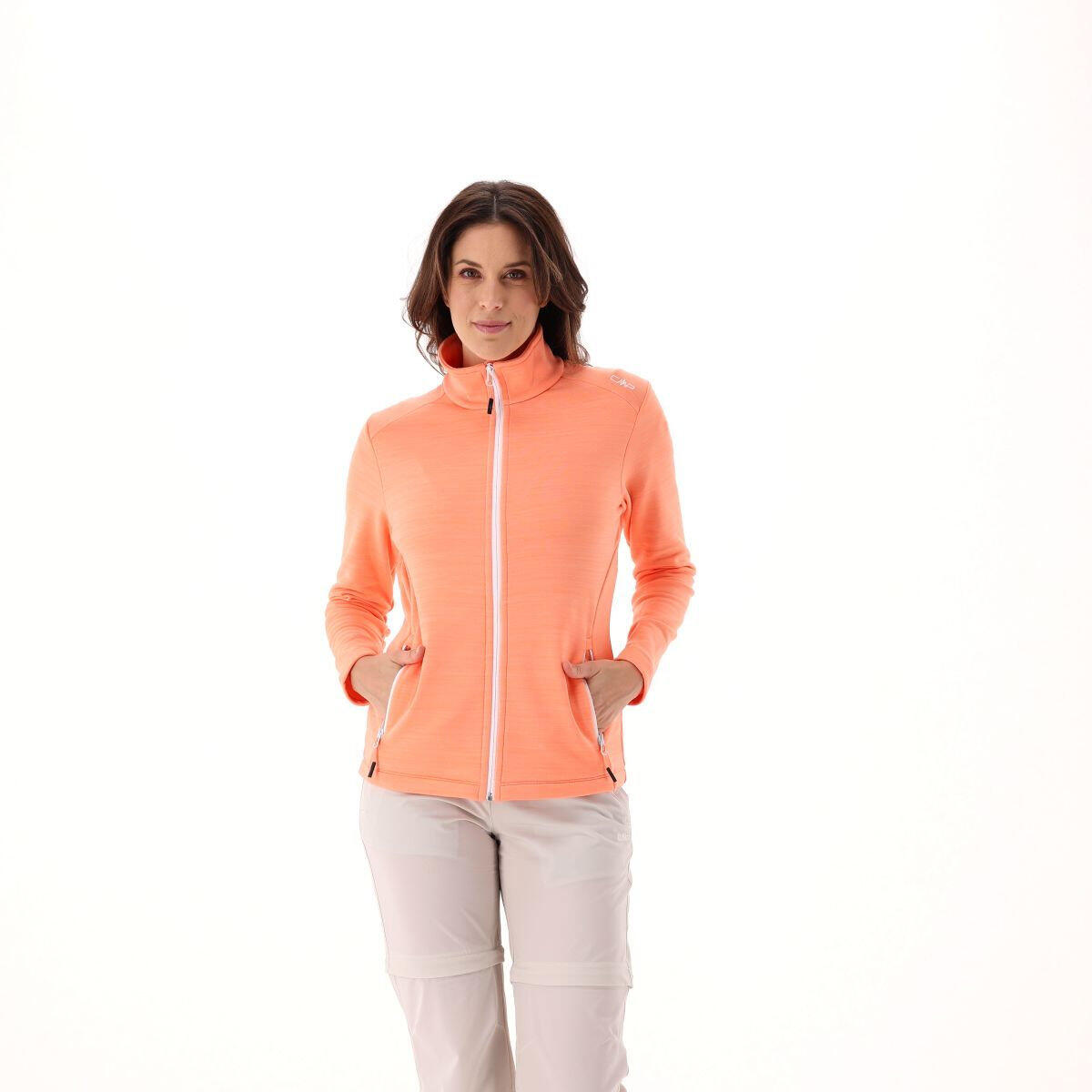 Polaire zippée femme CMP 6/7