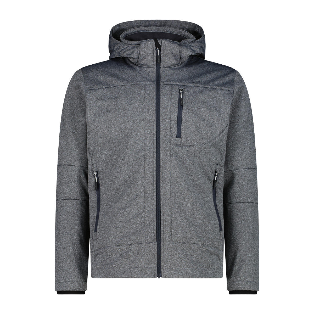 CMP Giacca con zip e cappuccio CMP