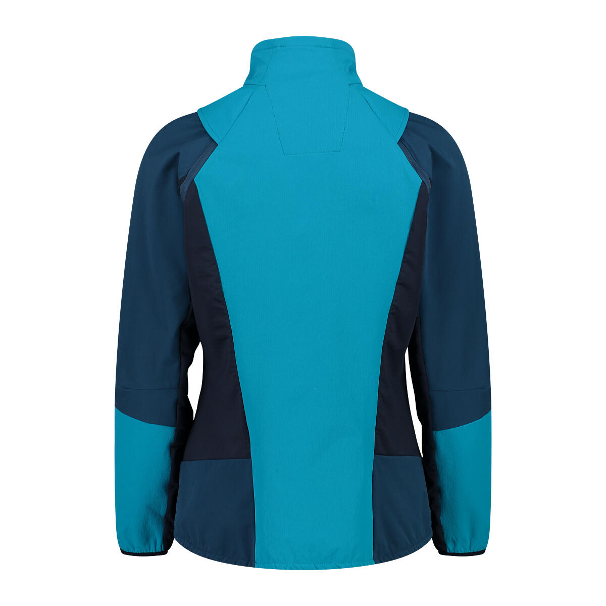 Chaqueta impermeable híbrida con mangas desmontables mujer CMP 2/6