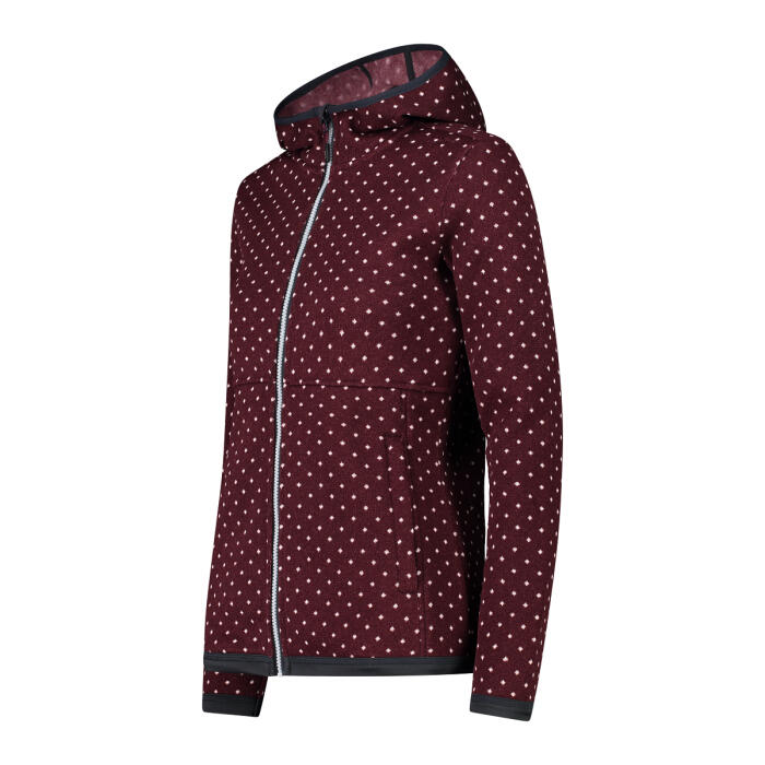 Chaqueta con capucha CMP 3/3