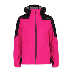 Veste de randonnée à capuche fixe femme CMP