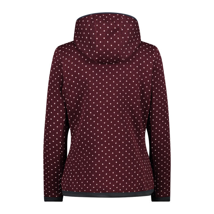 Chaqueta con capucha CMP 2/3