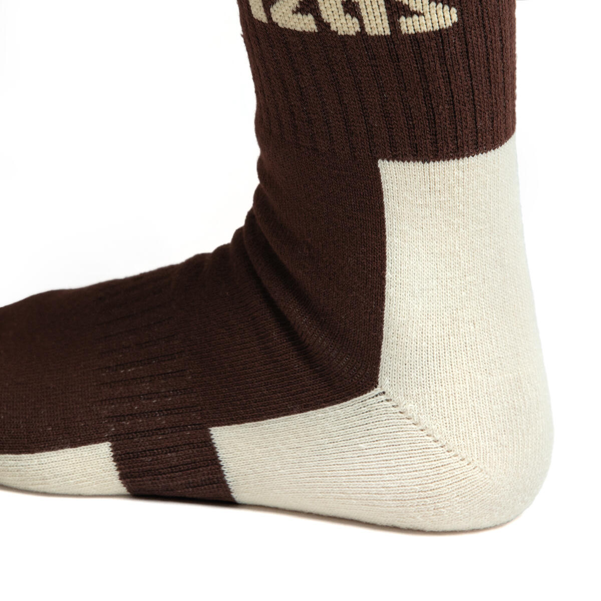 Izas Chaussettes de trekking thermiques LINCOLN avec support Lycra et confort 5/5
