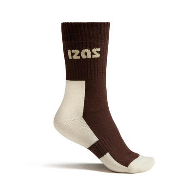 Calze da trekking termiche LINCOLN con supporto in Lycra e comfort duraturo.