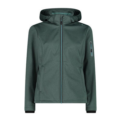 Giacca da trekking con cappuccio da donna CMP