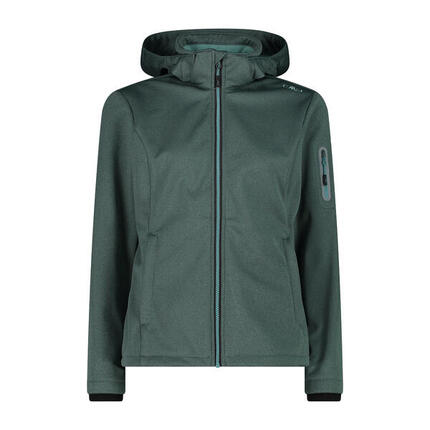 Veste de randonnée à capuche femme CMP