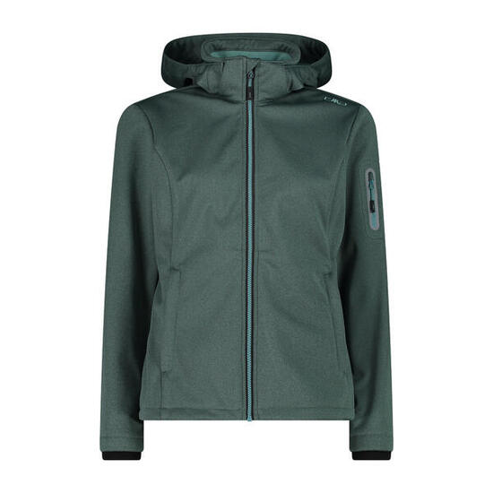 Veste de randonnée à capuche femme CMP