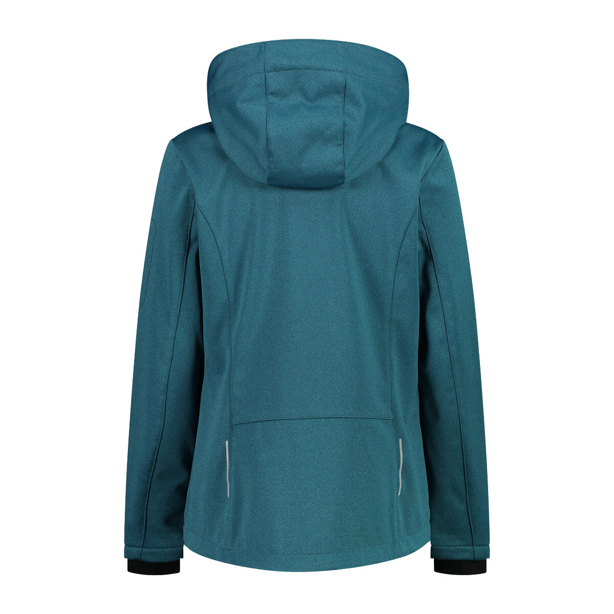 Chaqueta de senderismo con capucha para mujer CMP 2/3
