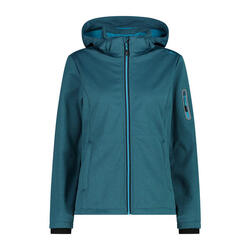 Veste de randonnée à capuche femme CMP