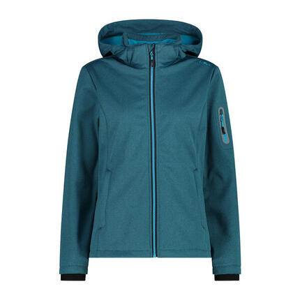 Veste de randonnée à capuche femme CMP