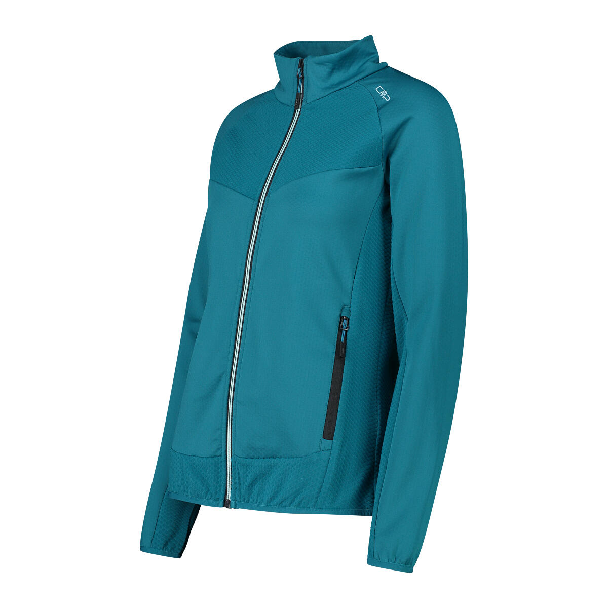 Polaire full zip femme CMP 3/3