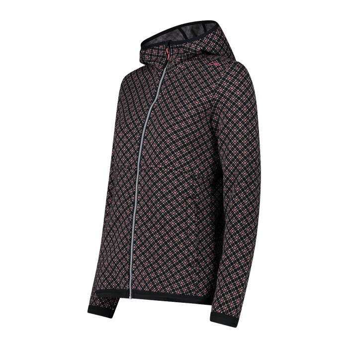 Veste à capuche femme CMP 3/3