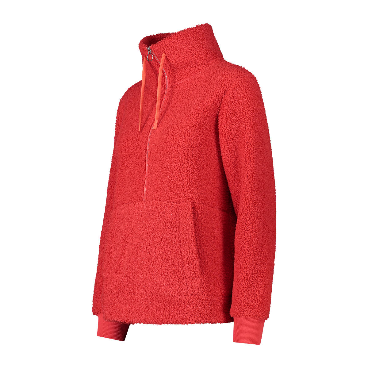 Sweatshirt demi-zippé femme CMP 3/3