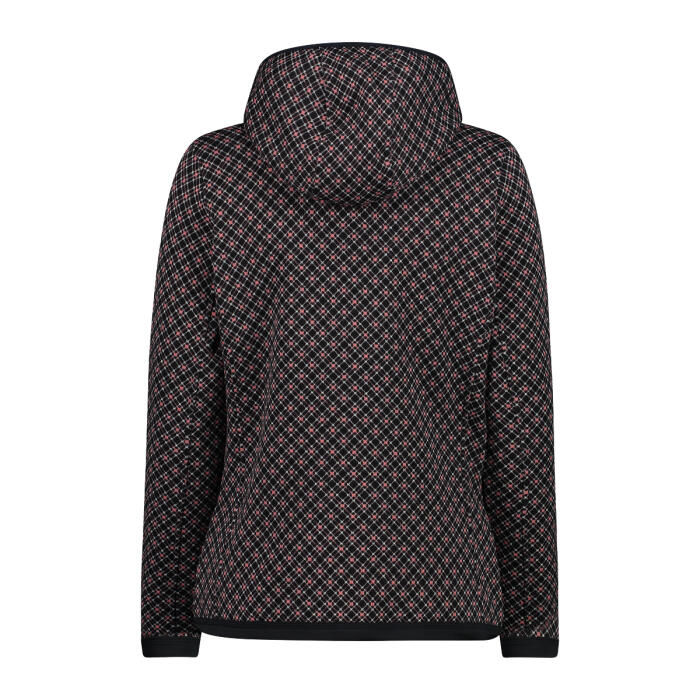 Veste à capuche femme CMP 2/3