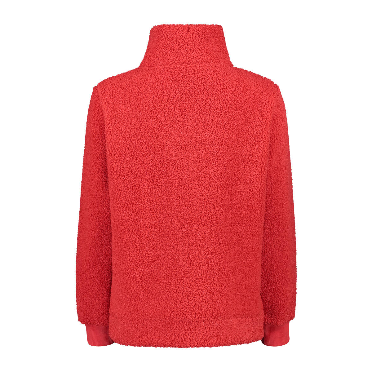 Sweatshirt demi-zippé femme CMP 2/3