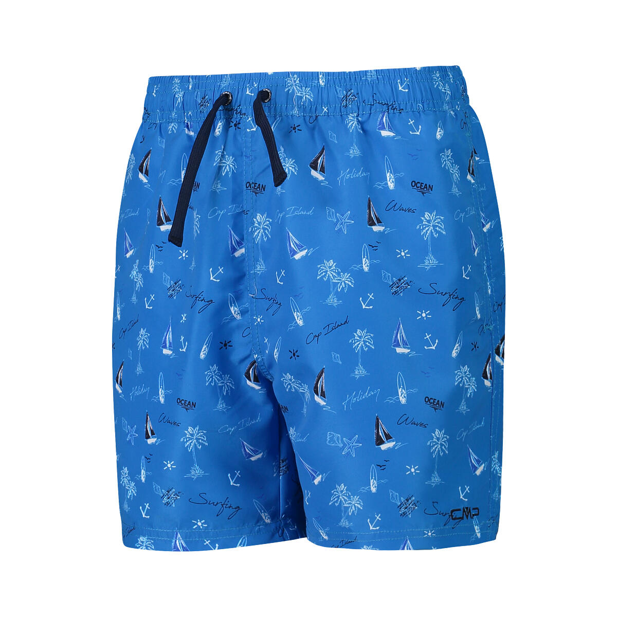 Custome da bagno uomo per bambini CMP 3/3