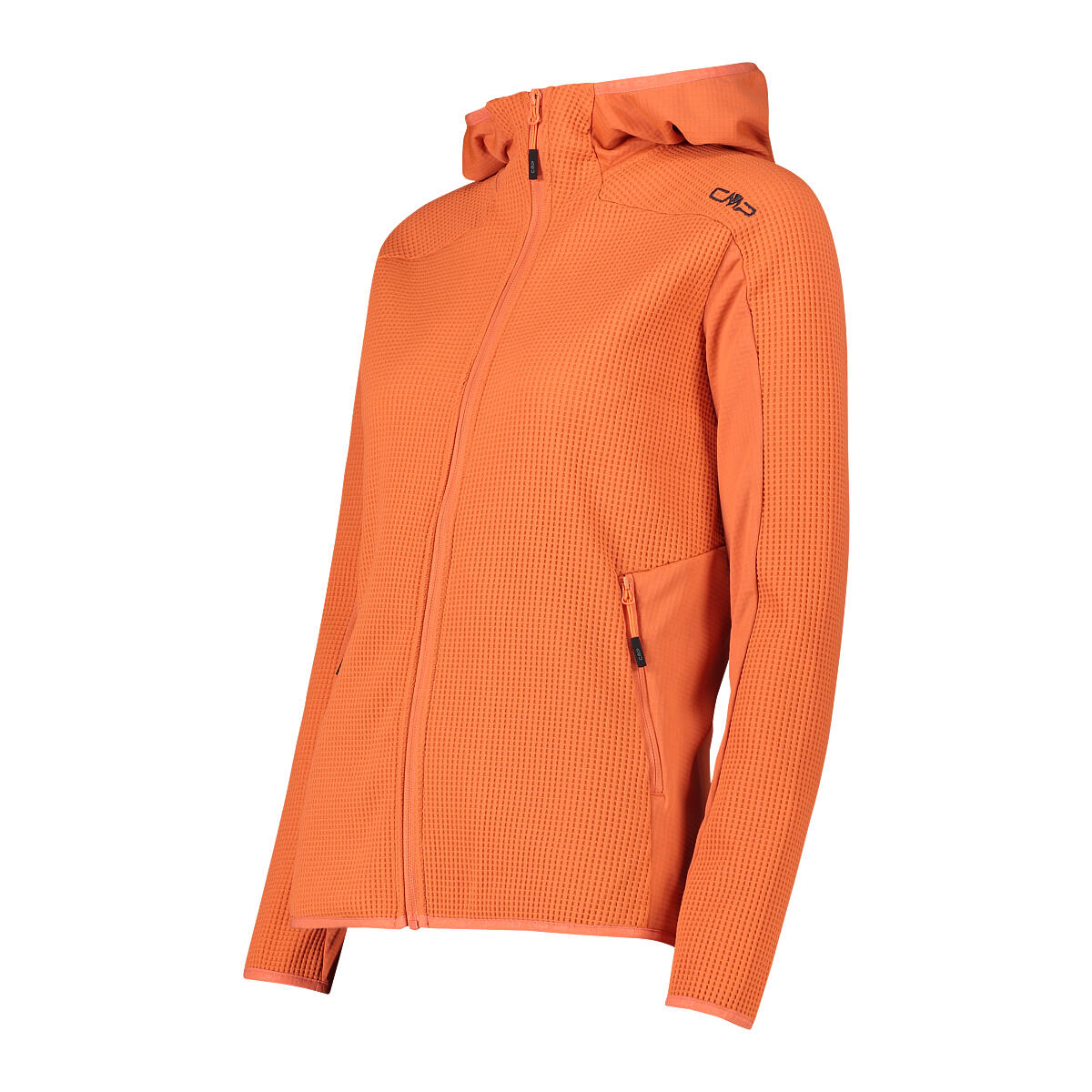 Sweatshirt à capuche zippée femme CMP 3/3