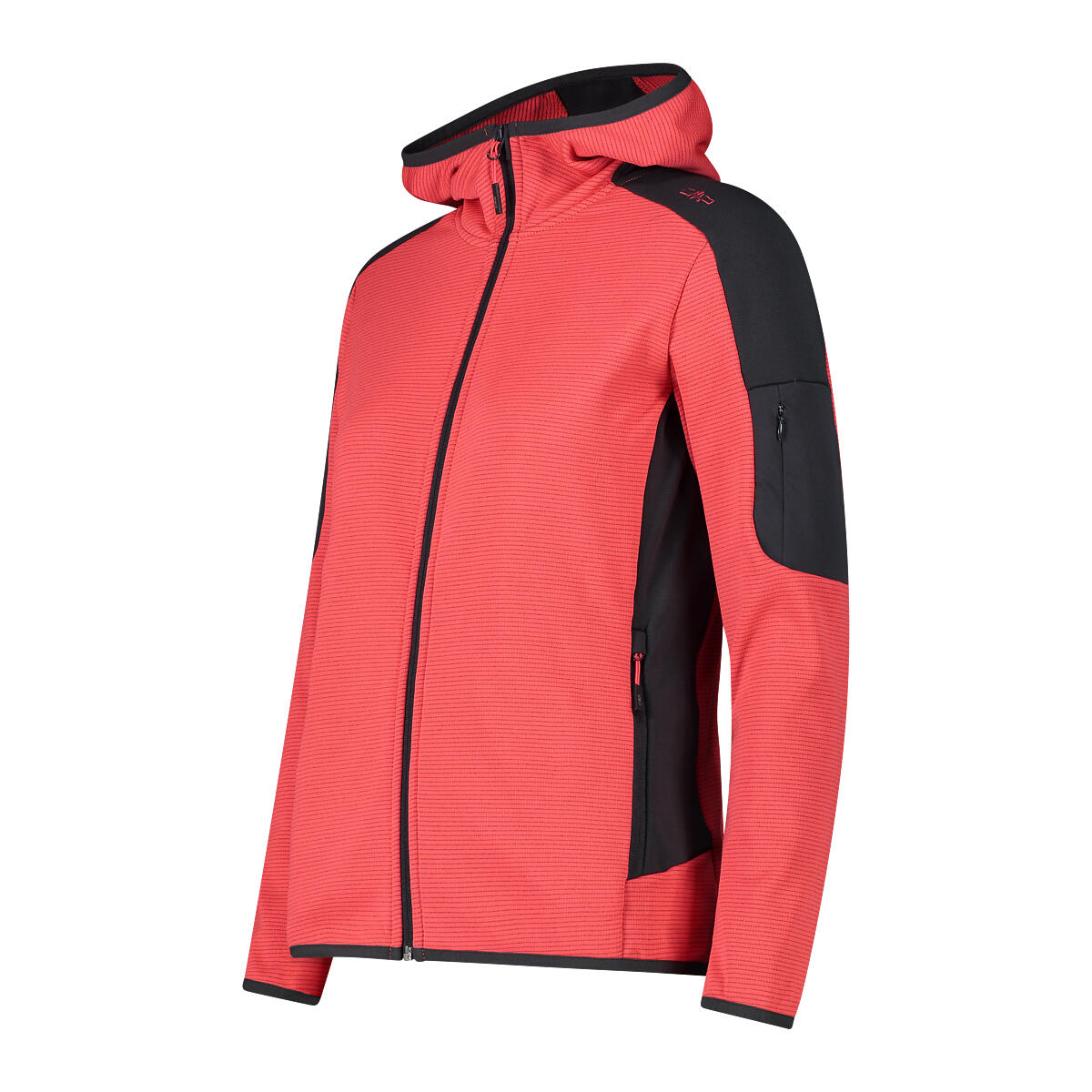 Veste à capuche femme CMP 3/3