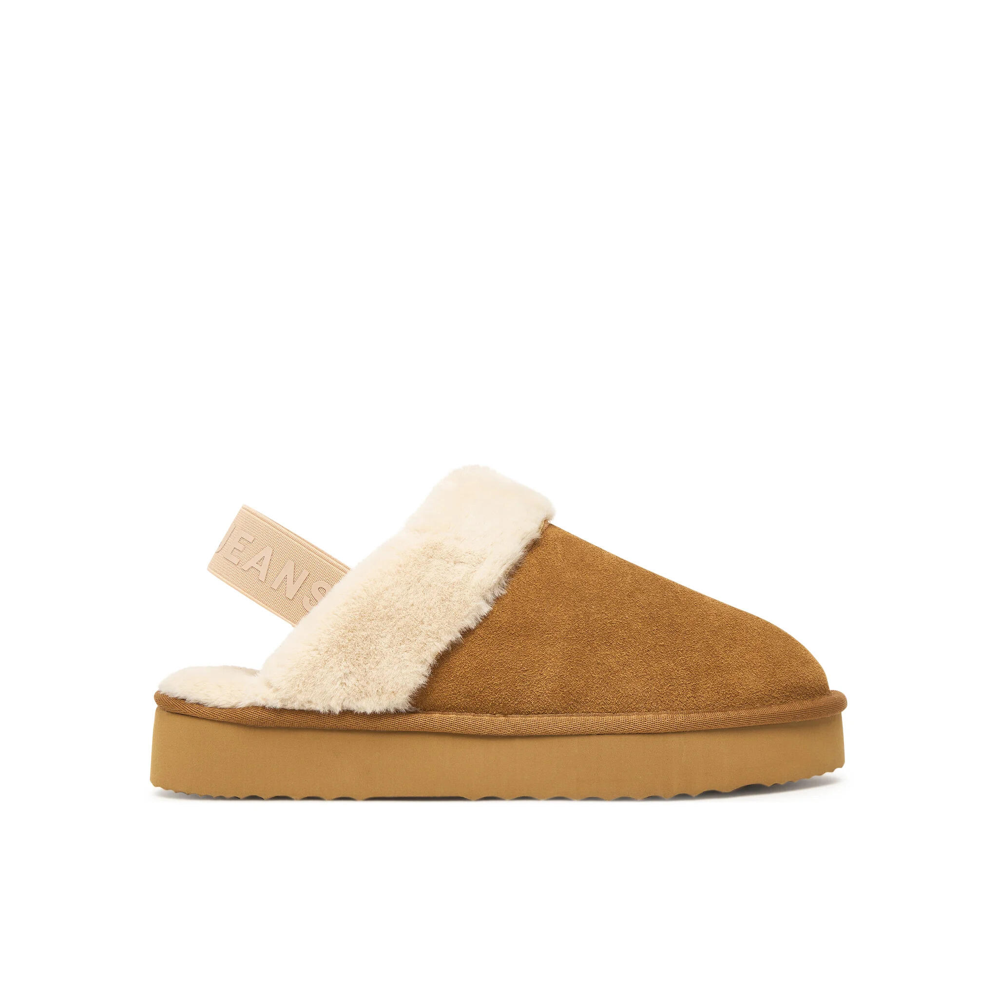 Pepe Jeans DISSY ETNIC - Snowboots - tobacco brown/bruin