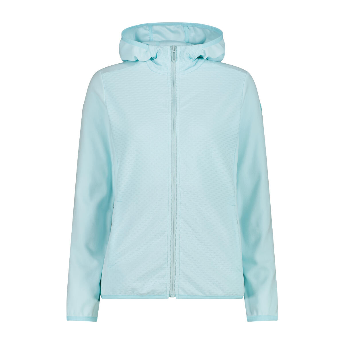 CMP Giacca da sci con cappuccio e zip donna CMP