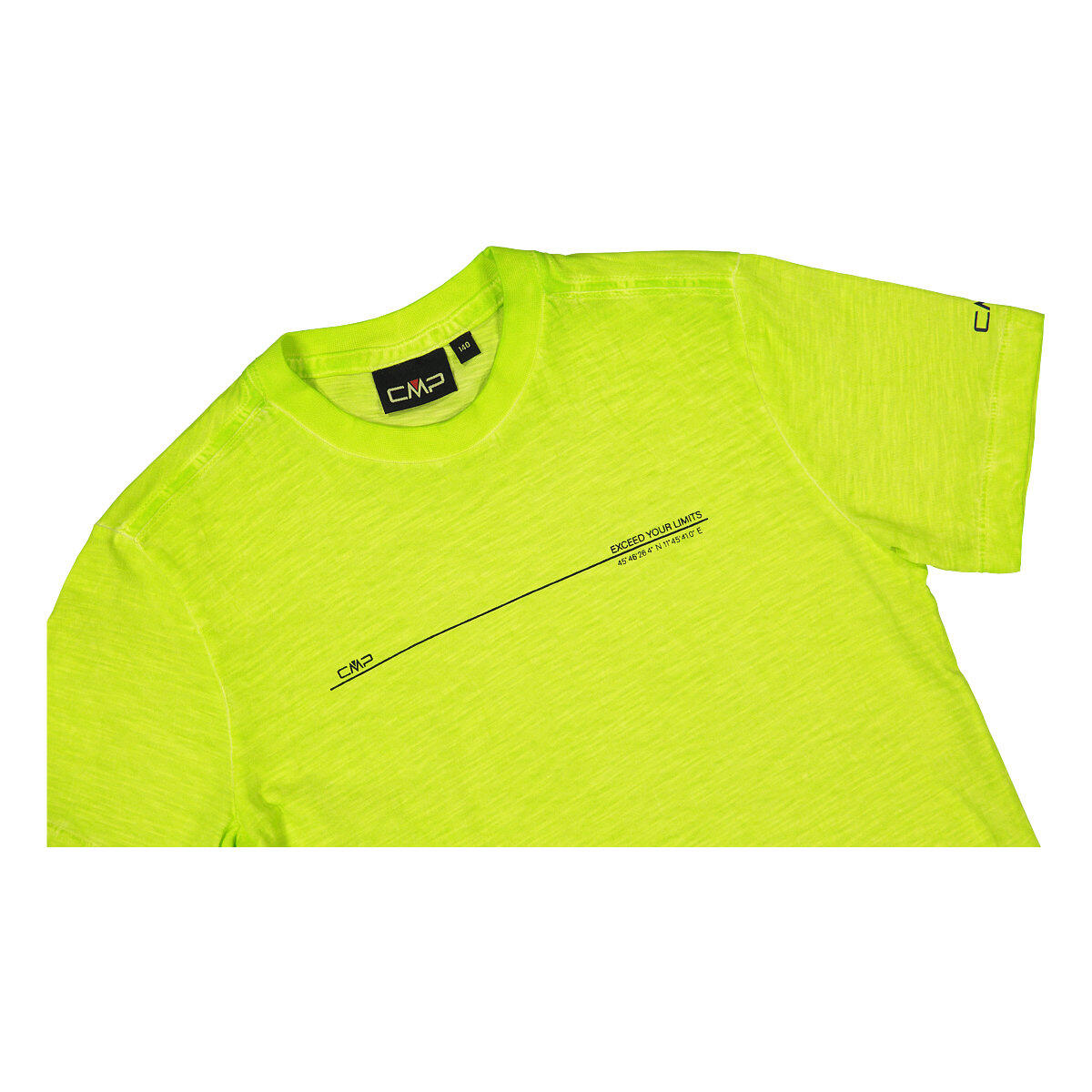 T-shirt en jersey enfant CMP 4/4