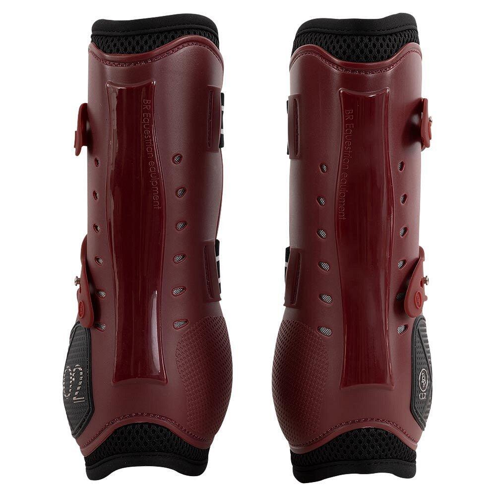 Protector de tendones para caballos BR Equitation CLX XO2 3/4