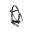Br Hoofdstel Middleton Grijs -