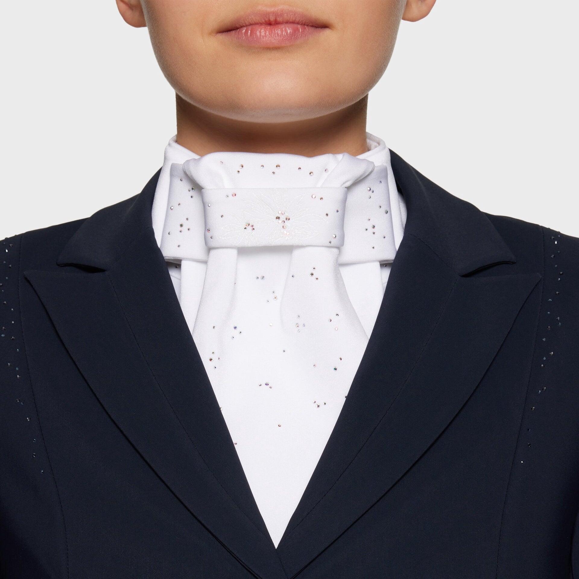 Samshield Plastron Spring Flower Ss25 Zwart - 2/7