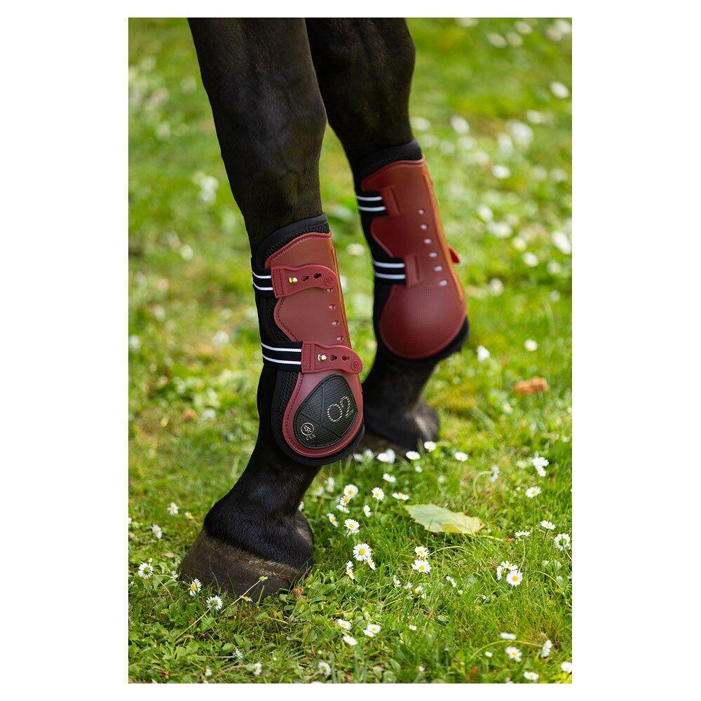 Protector de tendones para caballos BR Equitation CLX XO2 4/4