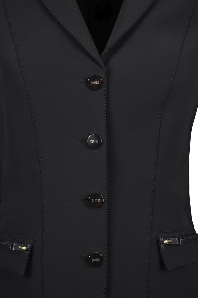 Pikeur Lisann Selection Wedstrijdjas Dames Ss25 Zwart - 2/5