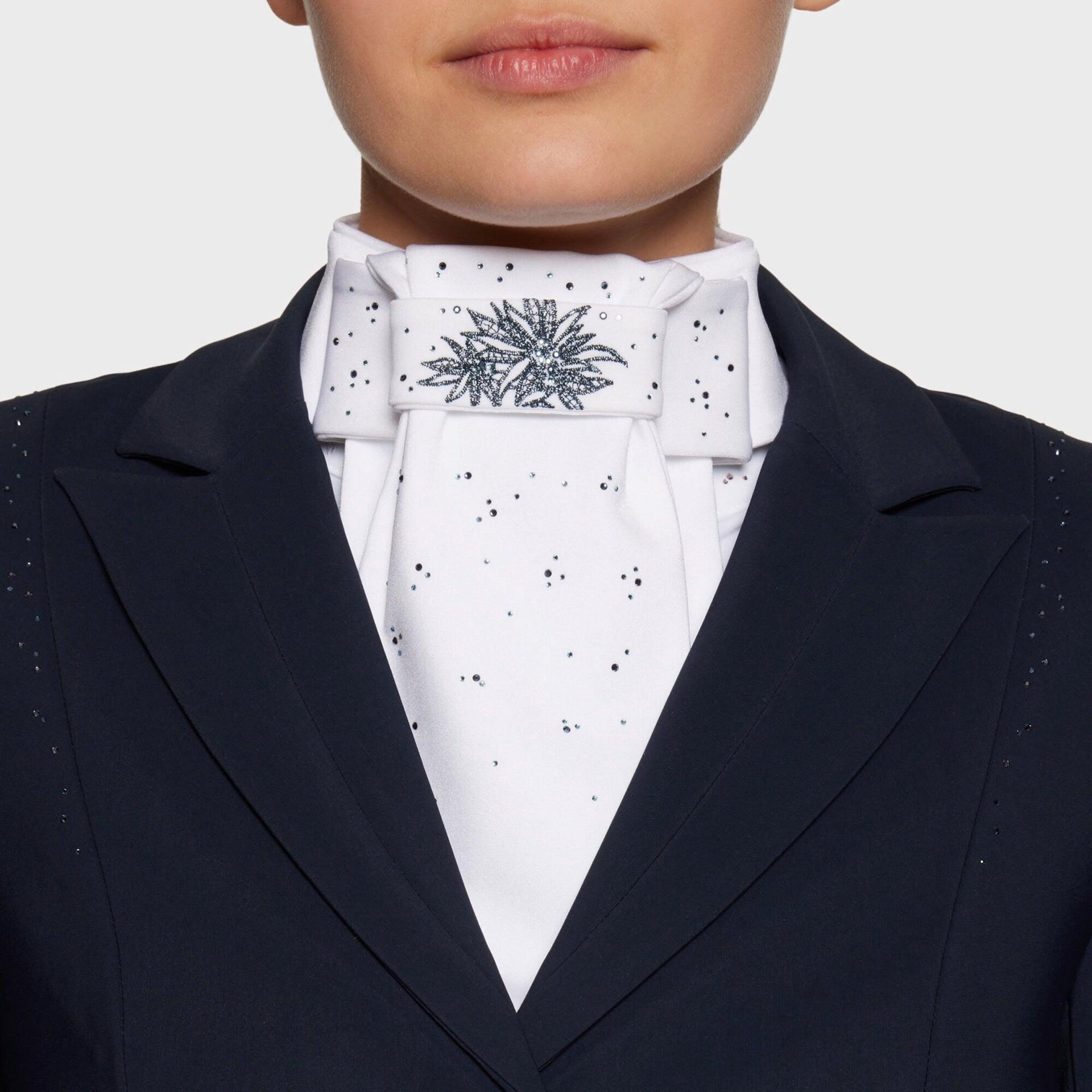 Samshield Plastron Spring Flower Ss25 Zwart - 5/7