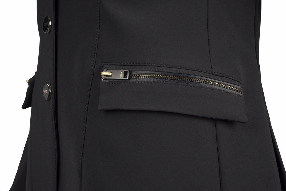 Pikeur Lisann Selection Wedstrijdjas Dames Ss25 Zwart - 4/5