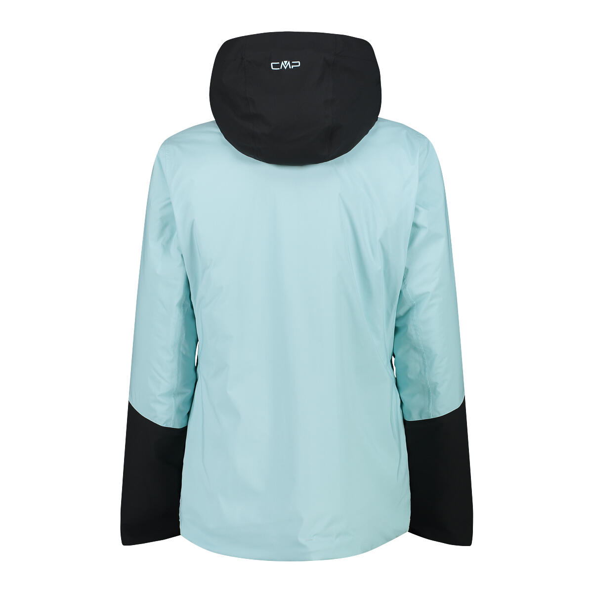 Veste de ski à capuche fixe femme CMP 2/4