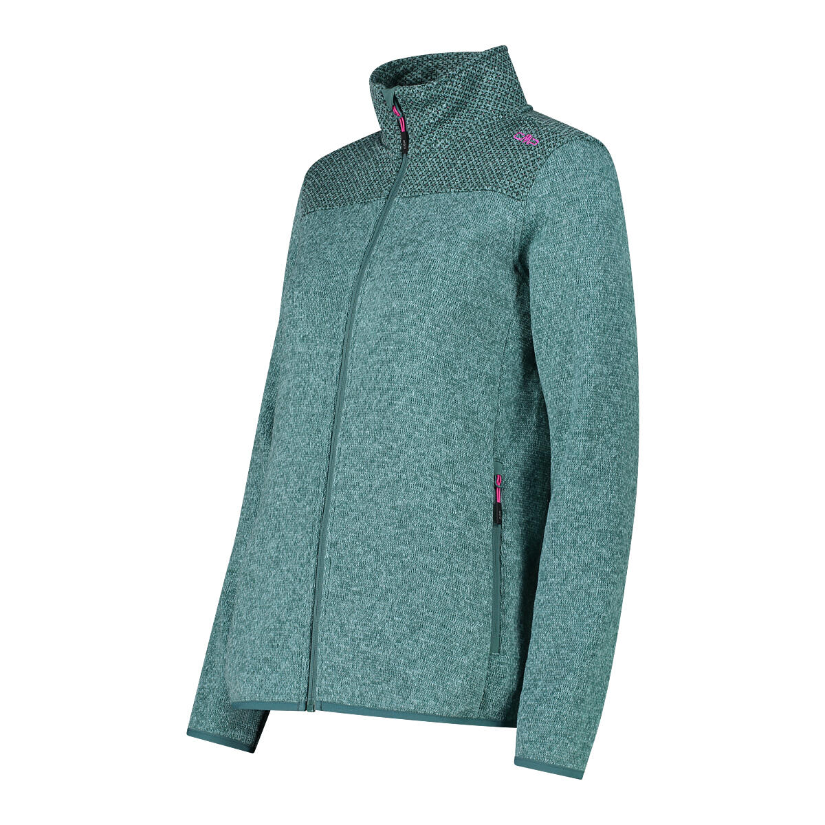 Sweatshirt zippée femme CMP 3/3