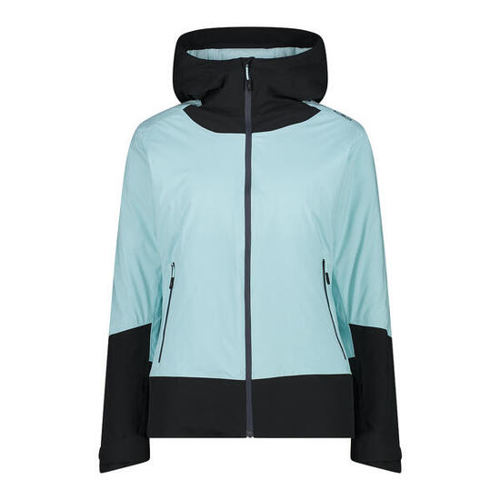 Giacca da sci con cappuccio fisso donna CMP