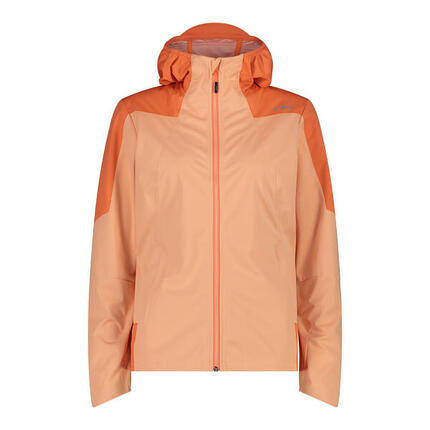 Veste de randonnée à capuche fixe femme CMP