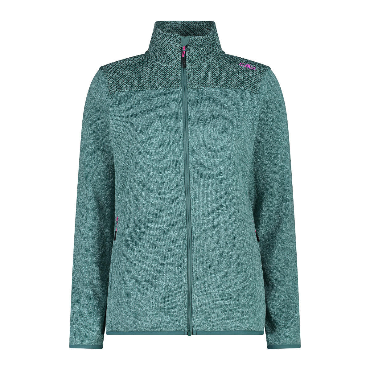 Sweatshirt zippée femme CMP 1/3