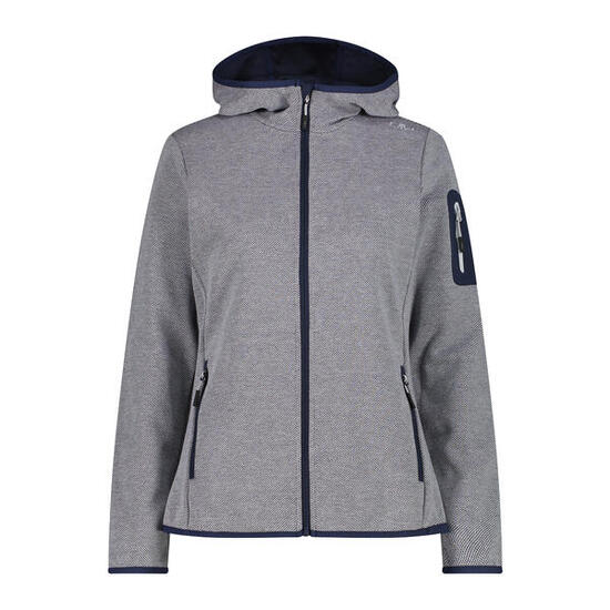Giacca con cappuccio da donna CMP