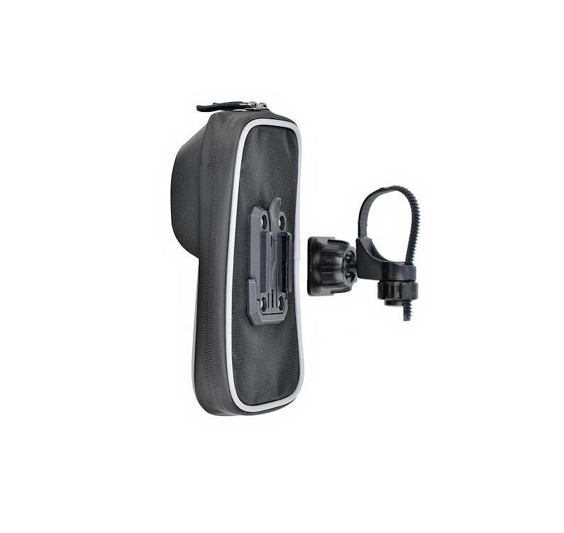 Soporte para teléfono para bicicleta 6,4 pulgadas 0,2 litros. 5/5