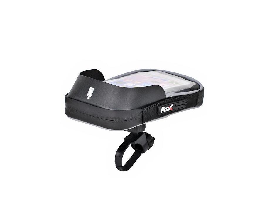 Soporte para teléfono para bicicleta 6,4 pulgadas 0,2 litros. 4/5