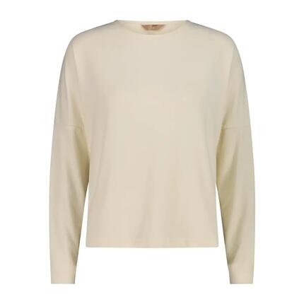 Pullover mit U-Boot-Kragen Damen CMP