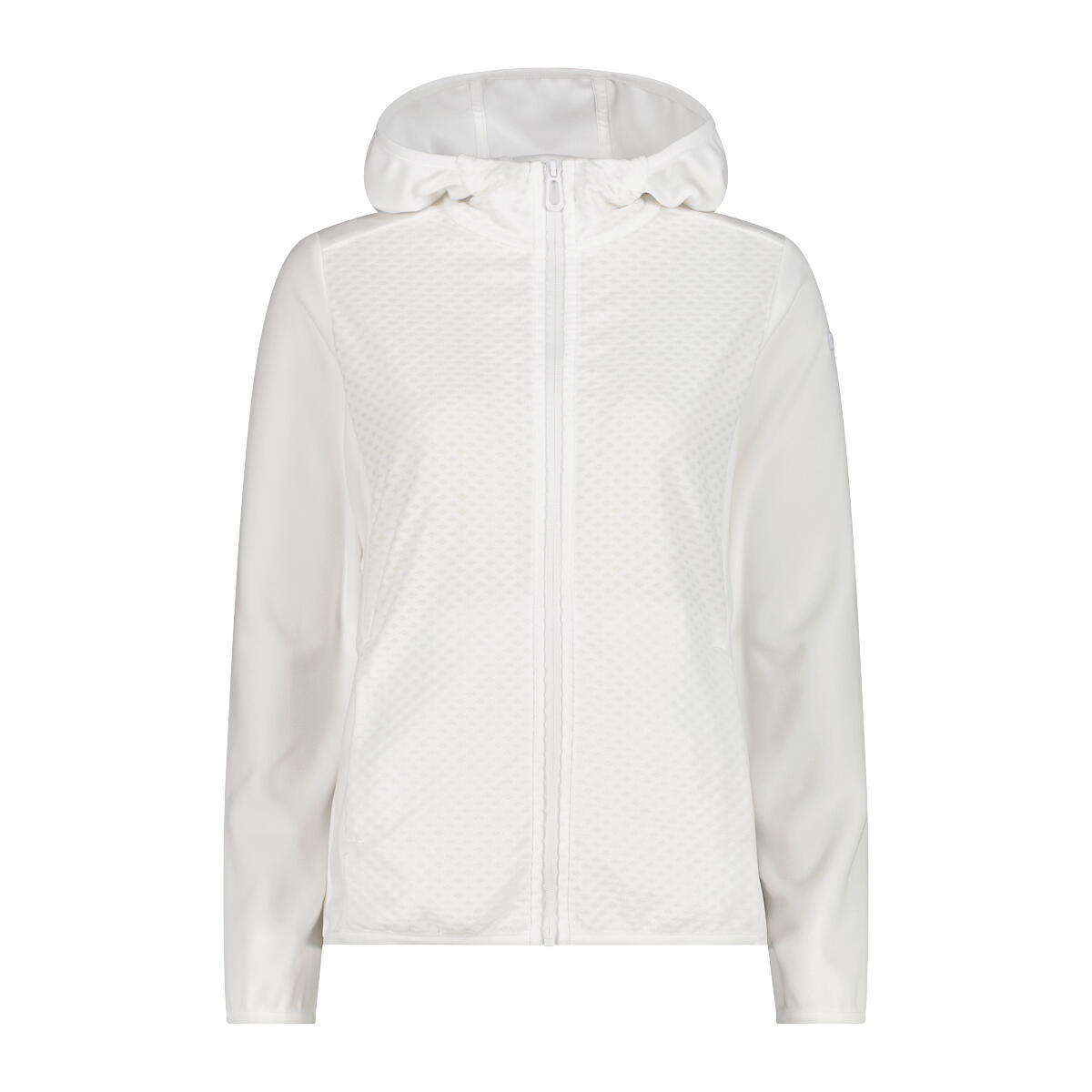 CMP Giacca da sci con cappuccio e zip donna CMP