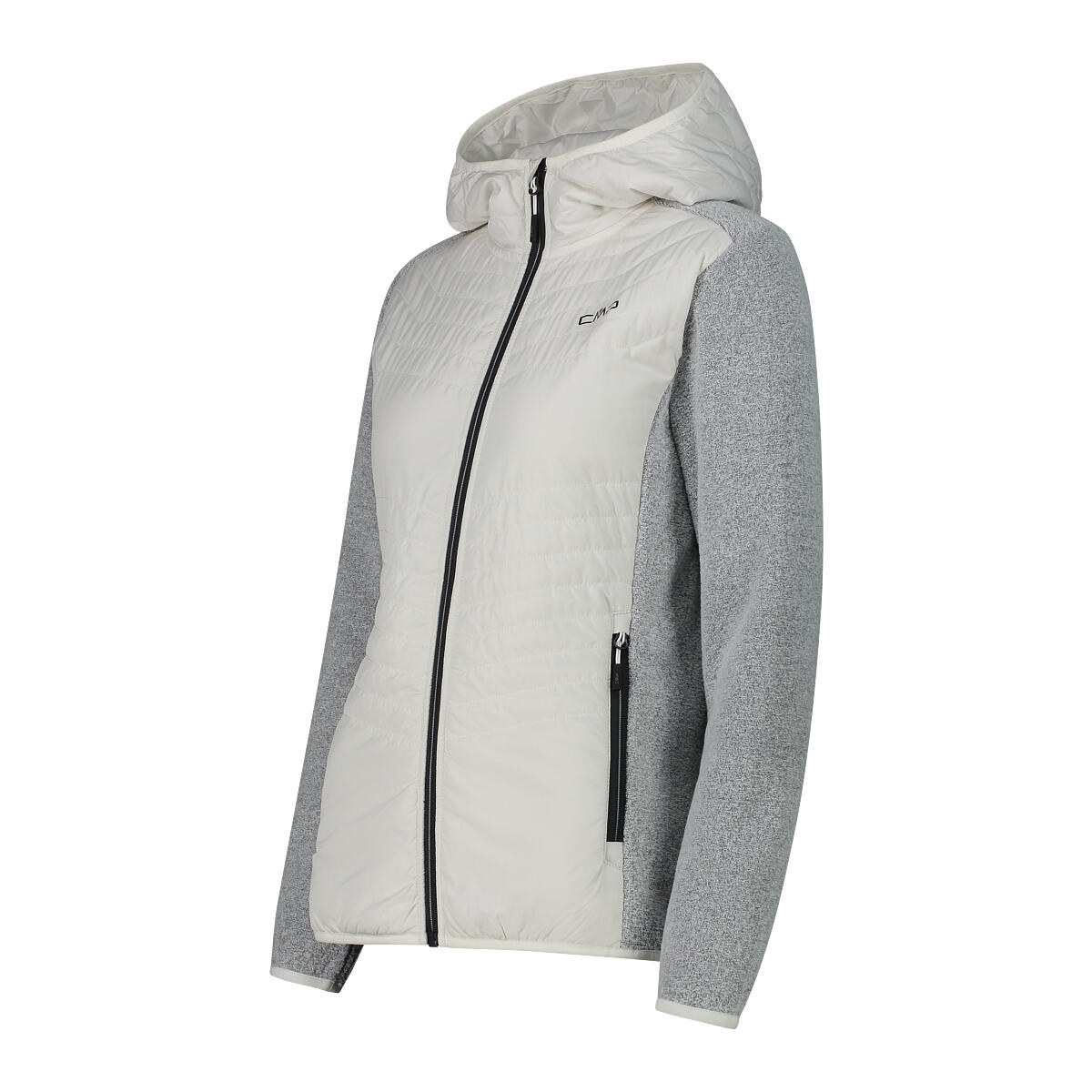 Giacca ibrida da donna con cappuccio CMP 3/3