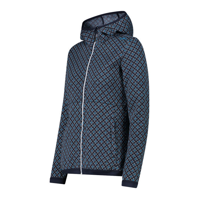 Veste à capuche femme CMP 3/3