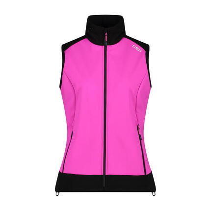 Veste sans manche à capuche femme CMP