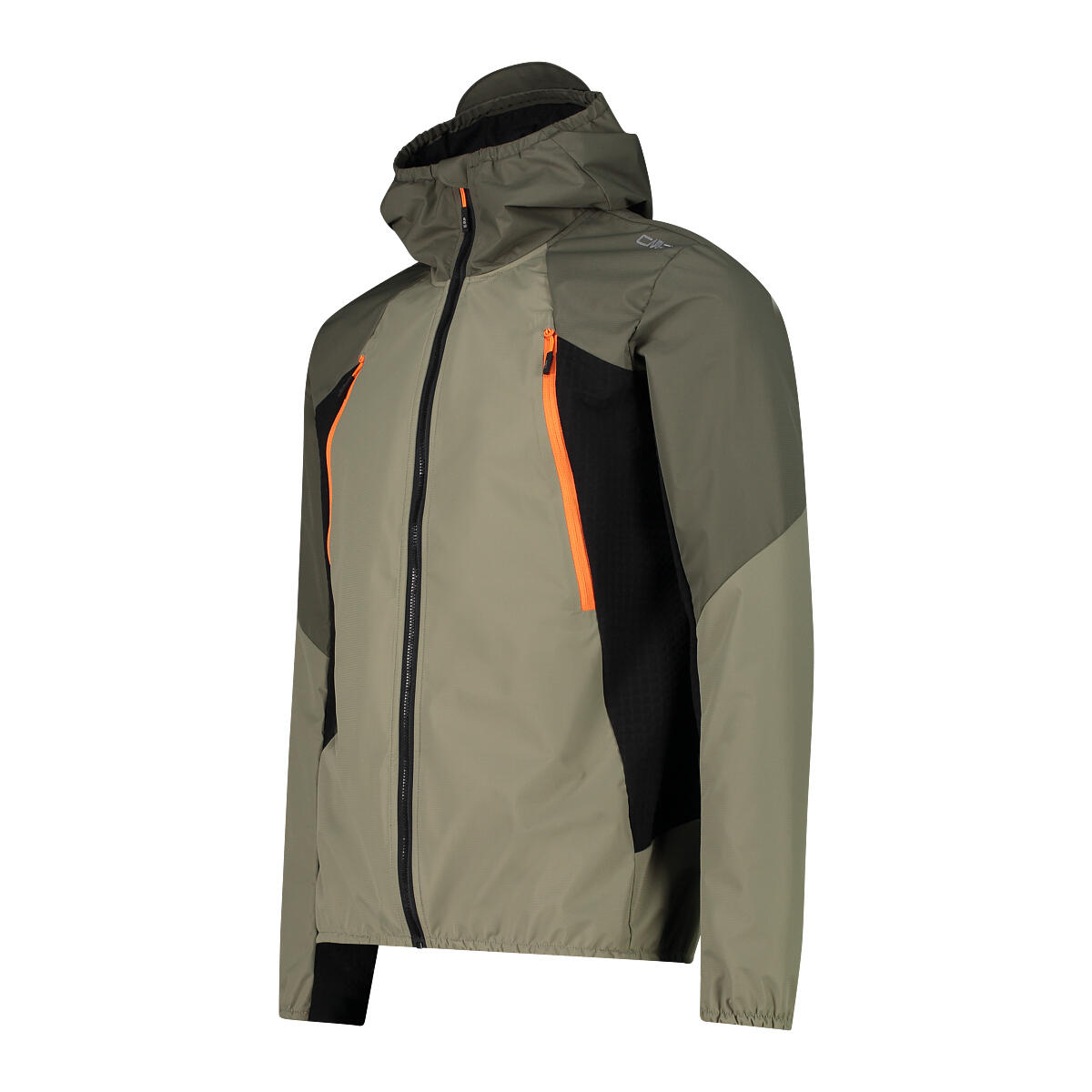 Chaqueta de esquí con capucha CMP Hybrid 3/3