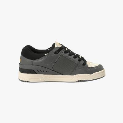Sneakers globe fusion leer antiek